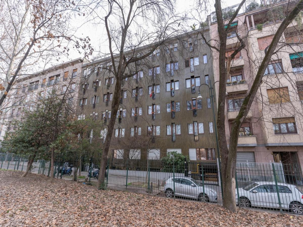 The Best Rent - Gorgeous One-Bedroom Apartment In Ticinese Milán Exterior foto