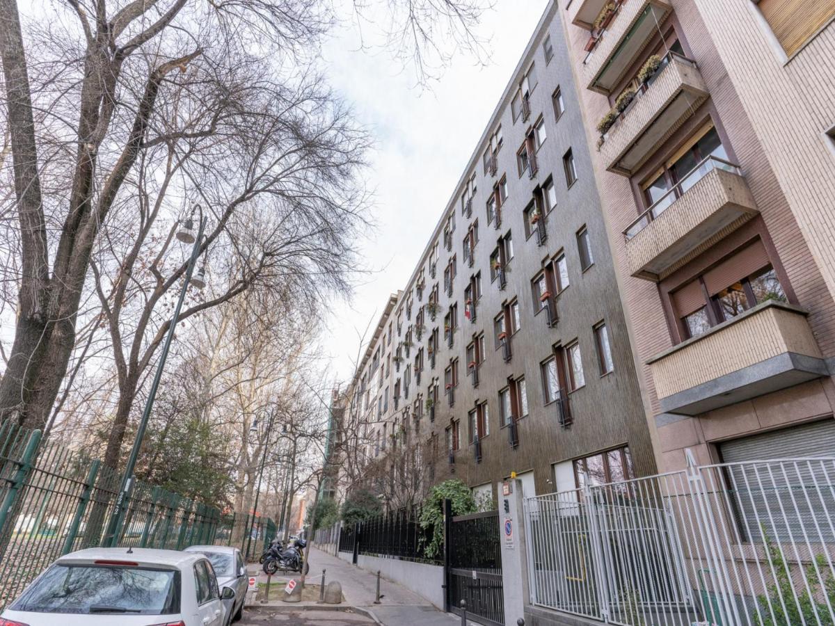 The Best Rent - Gorgeous One-Bedroom Apartment In Ticinese Milán Exterior foto