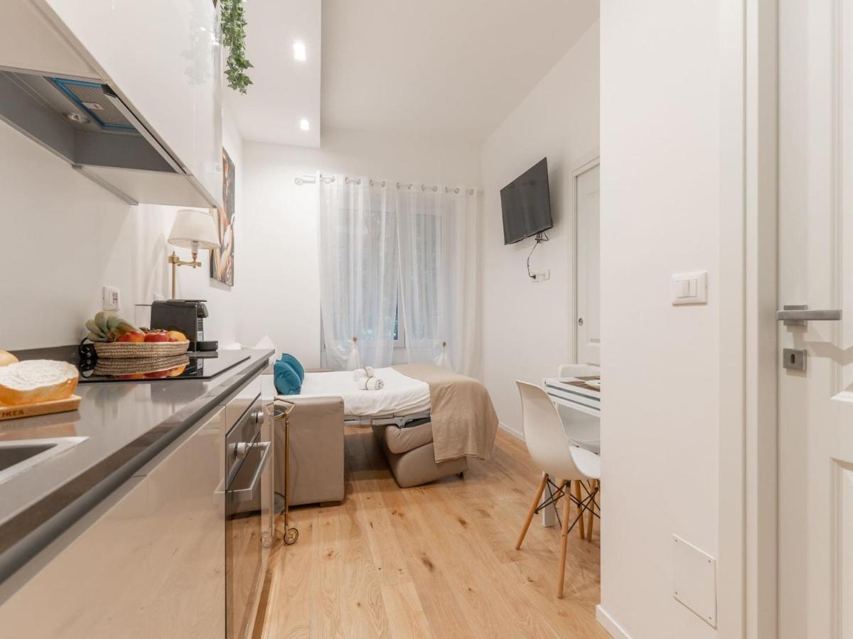 The Best Rent - Gorgeous One-Bedroom Apartment In Ticinese Milán Exterior foto