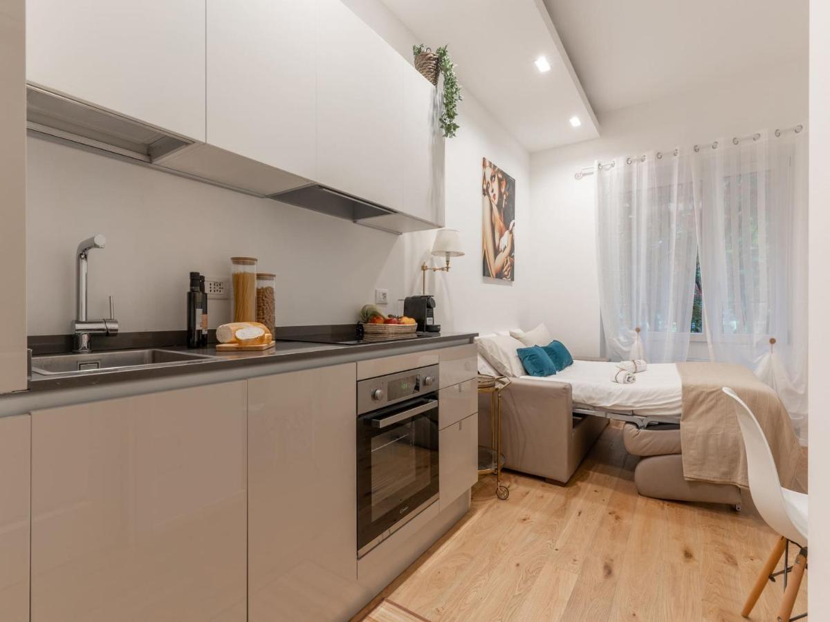The Best Rent - Gorgeous One-Bedroom Apartment In Ticinese Milán Exterior foto