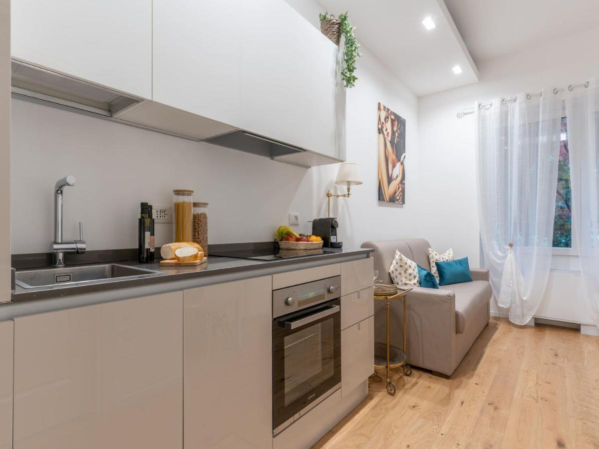 The Best Rent - Gorgeous One-Bedroom Apartment In Ticinese Milán Exterior foto