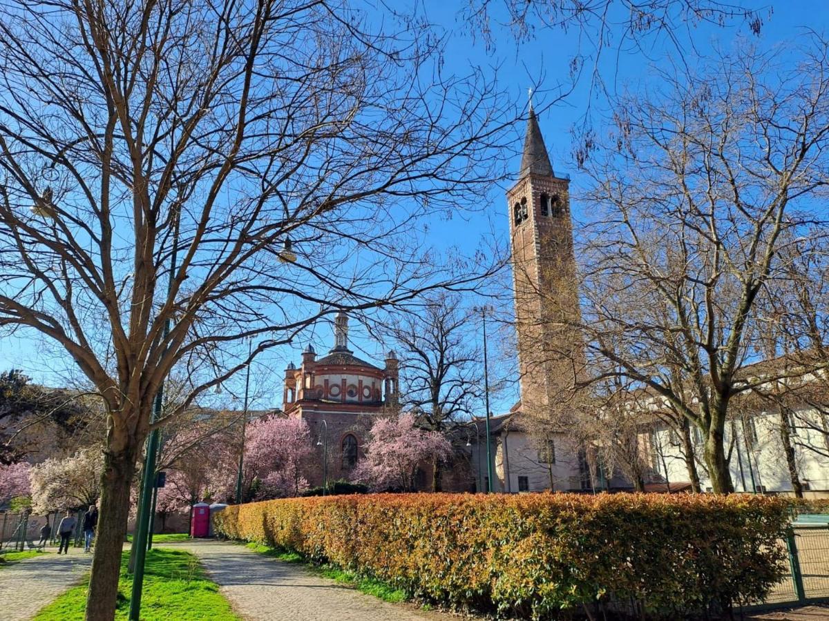 The Best Rent - Gorgeous One-Bedroom Apartment In Ticinese Milán Exterior foto